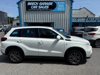 View our SUZUKI VITARA