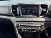 USED 2018 18 KIA SPORTAGE 1.6 GDi 2 SUV 5dr Petrol Manual Euro 6 (s/s) (130 bhp) 