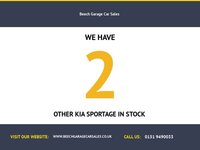 USED 2018 18 KIA SPORTAGE 1.6 GDi 2 SUV 5dr Petrol Manual Euro 6 (s/s) (130 bhp) 