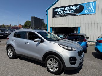 2018 KIA SPORTAGE