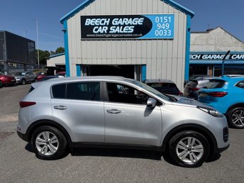 View our KIA SPORTAGE