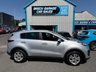 USED 2018 18 KIA SPORTAGE 1.6 GDi 2 SUV 5dr Petrol Manual Euro 6 (s/s) (130 bhp) 