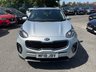 USED 2018 18 KIA SPORTAGE 1.6 GDi 2 SUV 5dr Petrol Manual Euro 6 (s/s) (130 bhp) 