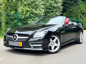 View our MERCEDES-BENZ SLK