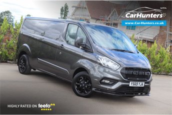 View our FORD TRANSIT CUSTOM