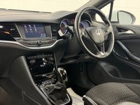USED 2016 66 VAUXHALL ASTRA 1.4i Turbo SRi Hatchback 5dr Petrol Manual Euro 6 (150 ps) 