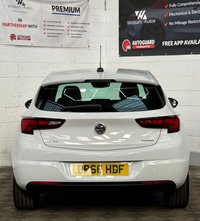 USED 2016 66 VAUXHALL ASTRA 1.4i Turbo SRi Hatchback 5dr Petrol Manual Euro 6 (150 ps) 