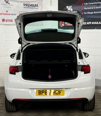 USED 2016 66 VAUXHALL ASTRA 1.4i Turbo SRi Hatchback 5dr Petrol Manual Euro 6 (150 ps) 