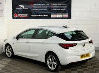USED 2016 66 VAUXHALL ASTRA 1.4i Turbo SRi Hatchback 5dr Petrol Manual Euro 6 (150 ps) 