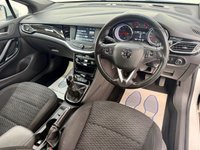 USED 2016 66 VAUXHALL ASTRA 1.4i Turbo SRi Hatchback 5dr Petrol Manual Euro 6 (150 ps) 