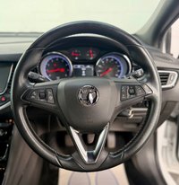 USED 2016 66 VAUXHALL ASTRA 1.4i Turbo SRi Hatchback 5dr Petrol Manual Euro 6 (150 ps) 