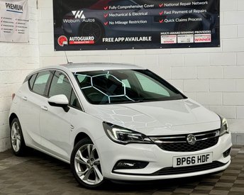 View our VAUXHALL ASTRA