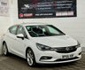 USED 2016 66 VAUXHALL ASTRA 1.4i Turbo SRi Hatchback 5dr Petrol Manual Euro 6 (150 ps) 