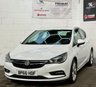USED 2016 66 VAUXHALL ASTRA 1.4i Turbo SRi Hatchback 5dr Petrol Manual Euro 6 (150 ps) 