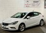 USED 2016 66 VAUXHALL ASTRA 1.4i Turbo SRi Hatchback 5dr Petrol Manual Euro 6 (150 ps) 