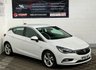 USED 2016 66 VAUXHALL ASTRA 1.4i Turbo SRi Hatchback 5dr Petrol Manual Euro 6 (150 ps) 