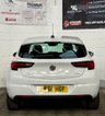 USED 2016 66 VAUXHALL ASTRA 1.4i Turbo SRi Hatchback 5dr Petrol Manual Euro 6 (150 ps) 