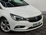 USED 2016 66 VAUXHALL ASTRA 1.4i Turbo SRi Hatchback 5dr Petrol Manual Euro 6 (150 ps) 