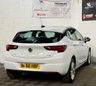 USED 2016 66 VAUXHALL ASTRA 1.4i Turbo SRi Hatchback 5dr Petrol Manual Euro 6 (150 ps) 