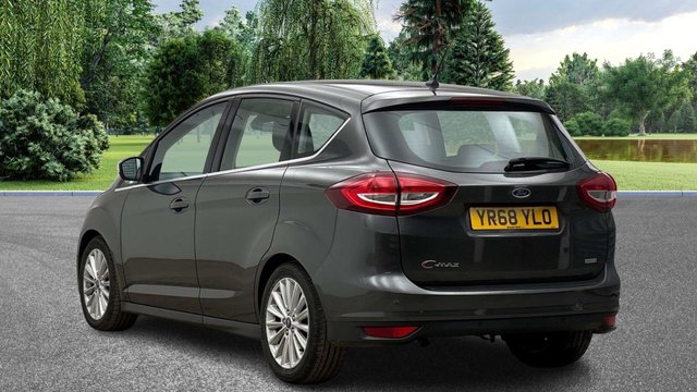 View our FORD C-MAX