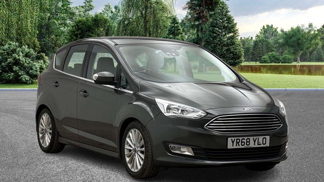 View our FORD C-MAX