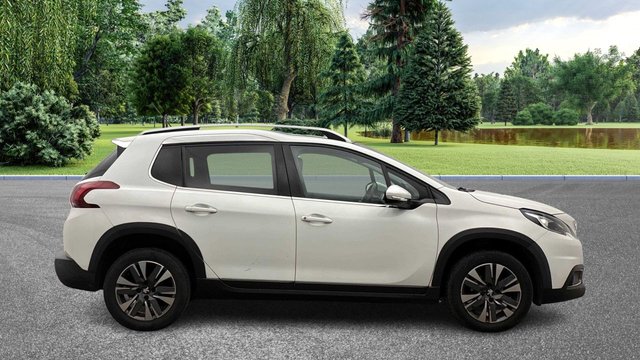 View our PEUGEOT 2008