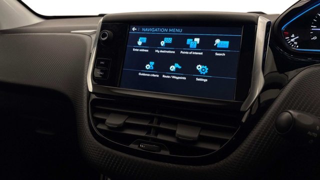 View our PEUGEOT 2008
