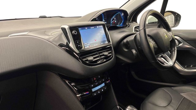View our PEUGEOT 2008