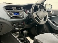 USED 2015 65 HYUNDAI I20 1.2 S Hatchback 5dr Petrol Manual Euro 6 (75 ps) 