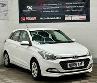 USED 2015 65 HYUNDAI I20 1.2 S Hatchback 5dr Petrol Manual Euro 6 (75 ps) 