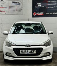 USED 2015 65 HYUNDAI I20 1.2 S Hatchback 5dr Petrol Manual Euro 6 (75 ps) 