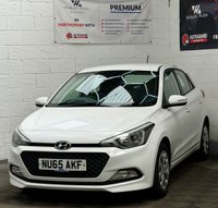 USED 2015 65 HYUNDAI I20 1.2 S Hatchback 5dr Petrol Manual Euro 6 (75 ps) 