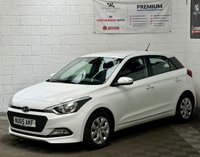 USED 2015 65 HYUNDAI I20 1.2 S Hatchback 5dr Petrol Manual Euro 6 (75 ps) 