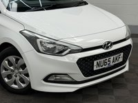 USED 2015 65 HYUNDAI I20 1.2 S Hatchback 5dr Petrol Manual Euro 6 (75 ps) 