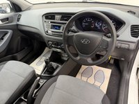 USED 2015 65 HYUNDAI I20 1.2 S Hatchback 5dr Petrol Manual Euro 6 (75 ps) 