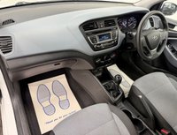 USED 2015 65 HYUNDAI I20 1.2 S Hatchback 5dr Petrol Manual Euro 6 (75 ps) 