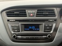 USED 2015 65 HYUNDAI I20 1.2 S Hatchback 5dr Petrol Manual Euro 6 (75 ps) 