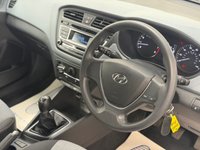 USED 2015 65 HYUNDAI I20 1.2 S Hatchback 5dr Petrol Manual Euro 6 (75 ps) 