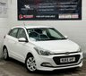 USED 2015 65 HYUNDAI I20 1.2 S Hatchback 5dr Petrol Manual Euro 6 (75 ps) 