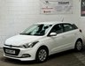 USED 2015 65 HYUNDAI I20 1.2 S Hatchback 5dr Petrol Manual Euro 6 (75 ps) 