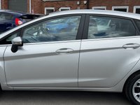 USED 2012 12 FORD FIESTA 1.25 Zetec Hatchback 5dr Petrol Manual (129 g/km, 81 bhp) MEGA LOW MILES + GREAT HISTORY