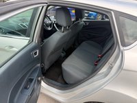 USED 2012 12 FORD FIESTA 1.25 Zetec Hatchback 5dr Petrol Manual (129 g/km, 81 bhp) MEGA LOW MILES + GREAT HISTORY