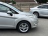USED 2012 12 FORD FIESTA 1.25 Zetec Hatchback 5dr Petrol Manual (129 g/km, 81 bhp) MEGA LOW MILES + GREAT HISTORY
