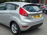 USED 2012 12 FORD FIESTA 1.25 Zetec Hatchback 5dr Petrol Manual (129 g/km, 81 bhp) MEGA LOW MILES + GREAT HISTORY
