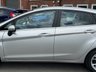USED 2012 12 FORD FIESTA 1.25 Zetec Hatchback 5dr Petrol Manual (129 g/km, 81 bhp) MEGA LOW MILES + GREAT HISTORY
