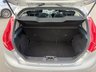 USED 2012 12 FORD FIESTA 1.25 Zetec Hatchback 5dr Petrol Manual (129 g/km, 81 bhp) MEGA LOW MILES + GREAT HISTORY