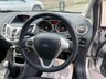 USED 2012 12 FORD FIESTA 1.25 Zetec Hatchback 5dr Petrol Manual (129 g/km, 81 bhp) MEGA LOW MILES + GREAT HISTORY