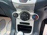 USED 2012 12 FORD FIESTA 1.25 Zetec Hatchback 5dr Petrol Manual (129 g/km, 81 bhp) MEGA LOW MILES + GREAT HISTORY