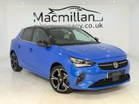 USED 2020 70 VAUXHALL CORSA 1.2 Turbo Ultimate Nav Hatchback 5dr Petrol Auto Euro 6 (s/s) (100 ps) Impeccable history