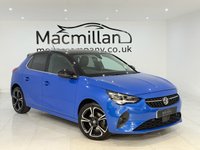 USED 2020 70 VAUXHALL CORSA 1.2 Turbo Ultimate Nav Hatchback 5dr Petrol Auto Euro 6 (s/s) (100 ps) Impeccable history